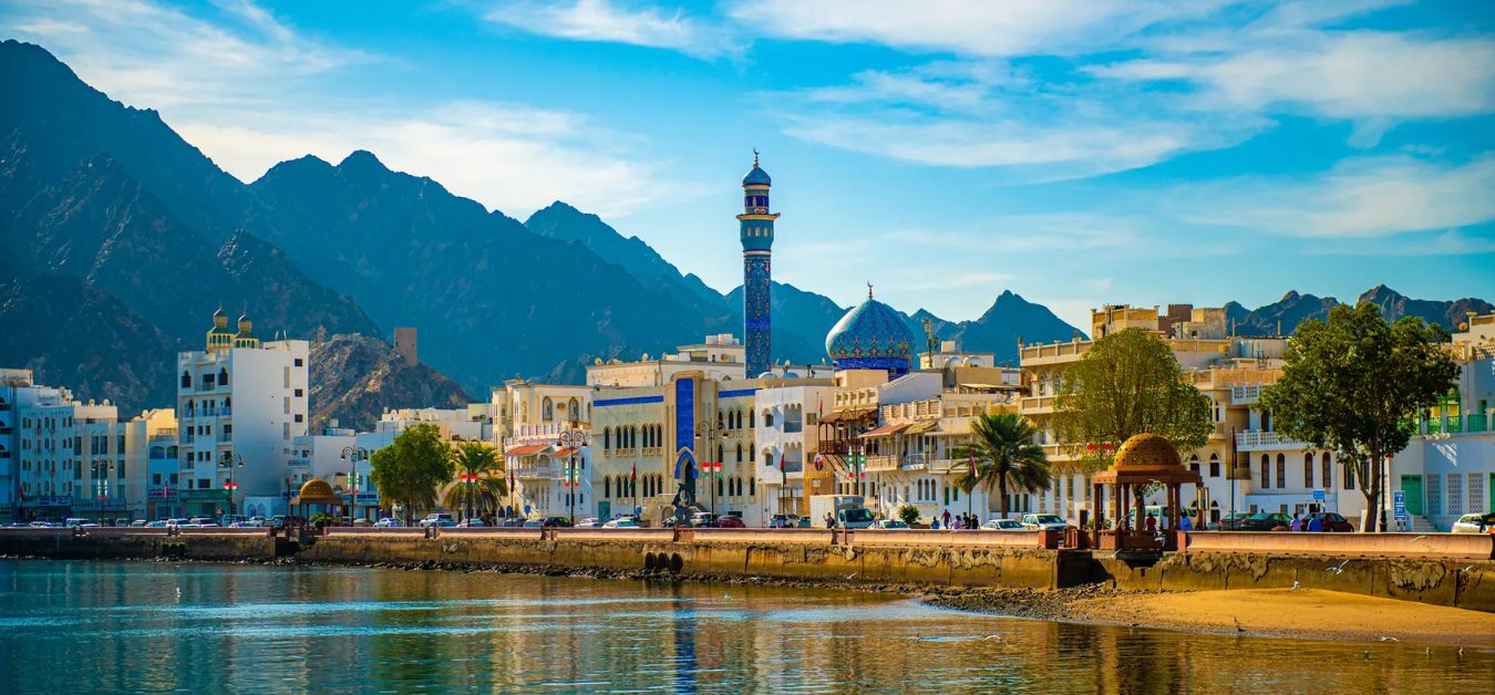 Best Airlines to Fly to Oman